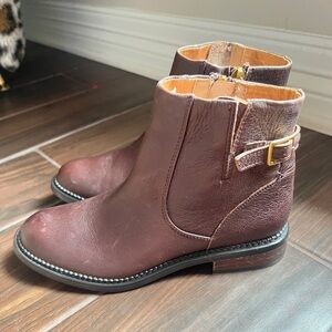 Franco Sarto Hansa Bootie 5.5‎